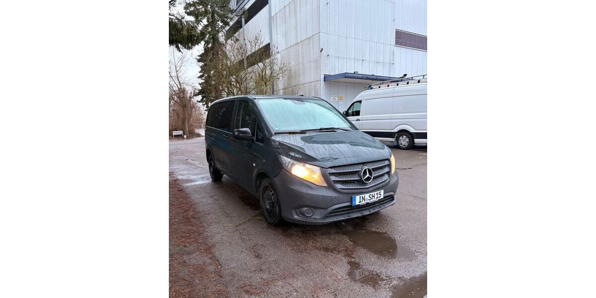 Mercedes-Benz Vito 256.700 km 9.990 &euro; Ingolstadt 85057