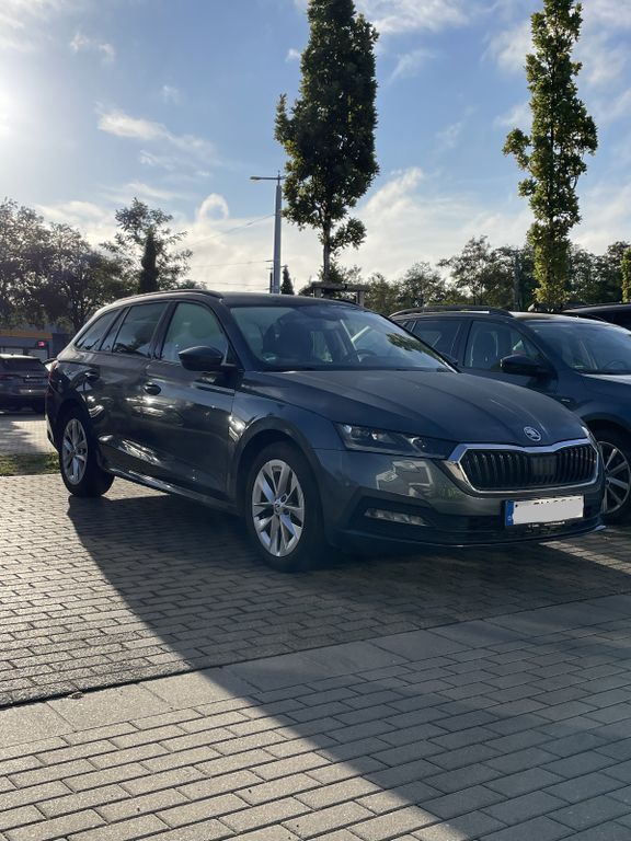 Skoda Octavia 50.500 km 20.000 € Leipzig 04107
