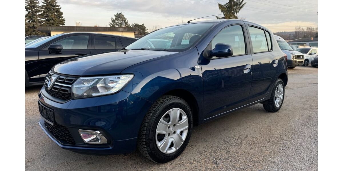 Dacia Sandero 10.200 km 8.590 &euro; Magstadt 71106