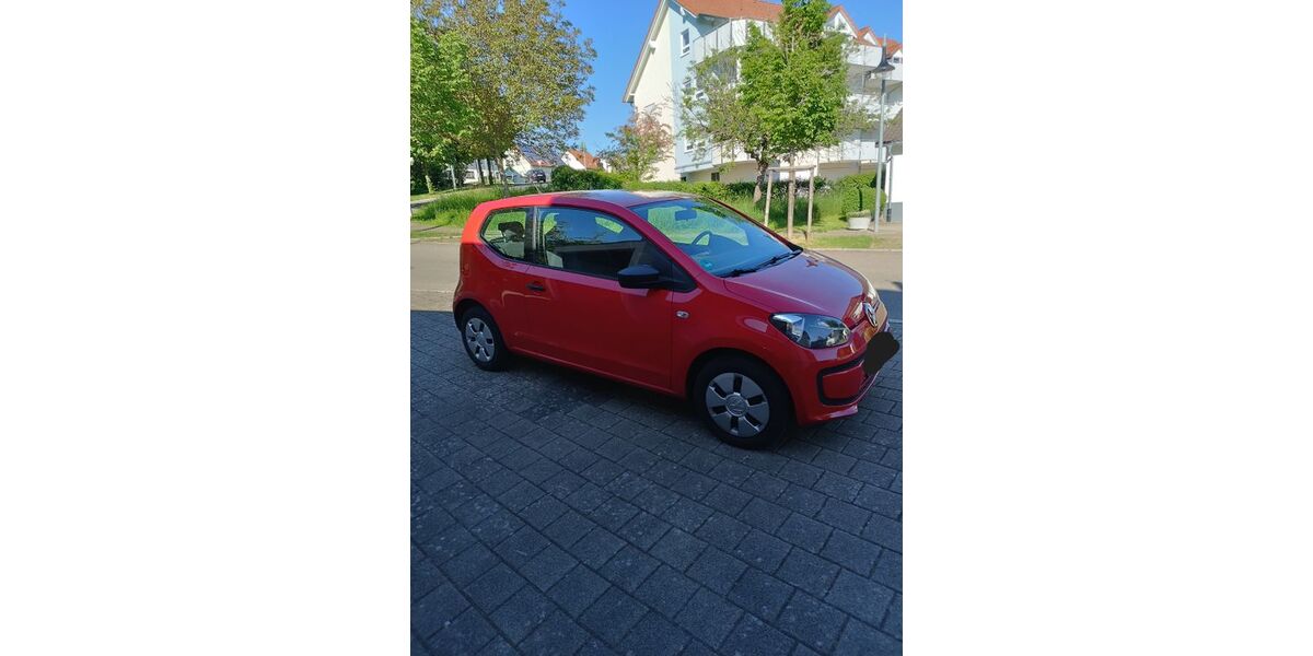 VW up! 103.000 km 3.800 &euro; Dunningen 78655
