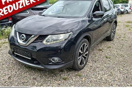 Nissan X-Trail 121.615 km 9.285 € Achern 77855