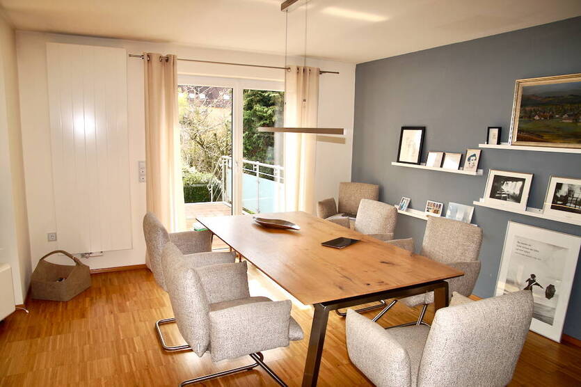 Traumhafte DHH in Neuendettelsau 5 zimmer