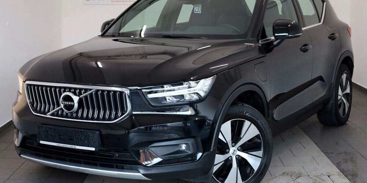 Volvo XC40 82.470 km 24.400 &euro; Fulda 36043