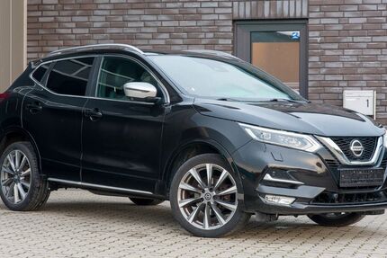 Nissan Qashqai 98.000 km 15.499 &euro; Handewitt 24983