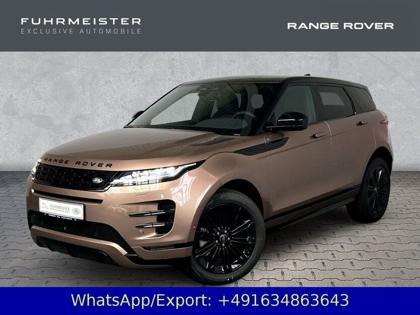 Range Rover Evoque