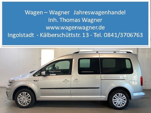 VW Caddy Maxi 65.493 km 23.980 &euro; Ingolstadt 85053