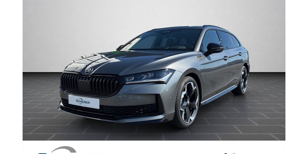 Skoda Superb 19.990 km 45.850 &euro; Simmern 55469