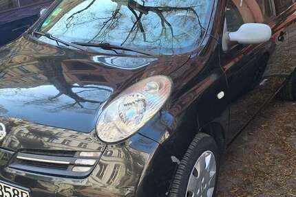 Nissan Micra 117.000 km 2.200 &euro; Charlottenburg (Berlin) 14059