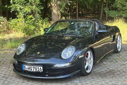 Porsche Boxster 148.000 km 24.700 &euro; erkner 15537