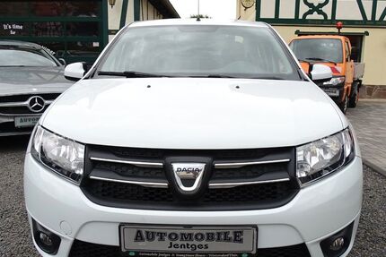 Dacia Logan 32.000 km 7.999 &euro; Meuselwitz OT Wintersdorf 04610