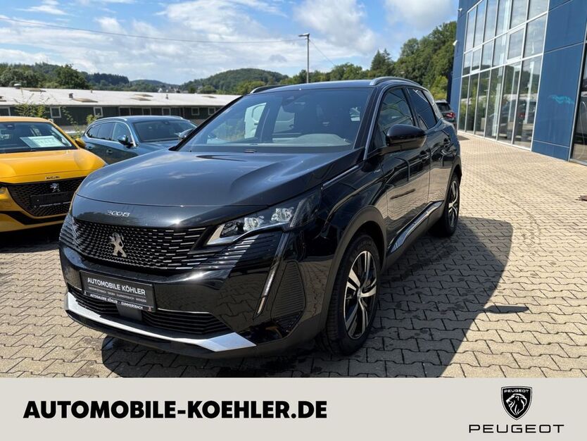 Peugeot 3008 13.559 km 28.790 € Gummersbach 51645