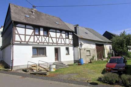 Haus zum Kaufen in Bollenbach 49.000 € 111 m² 5 zimmer