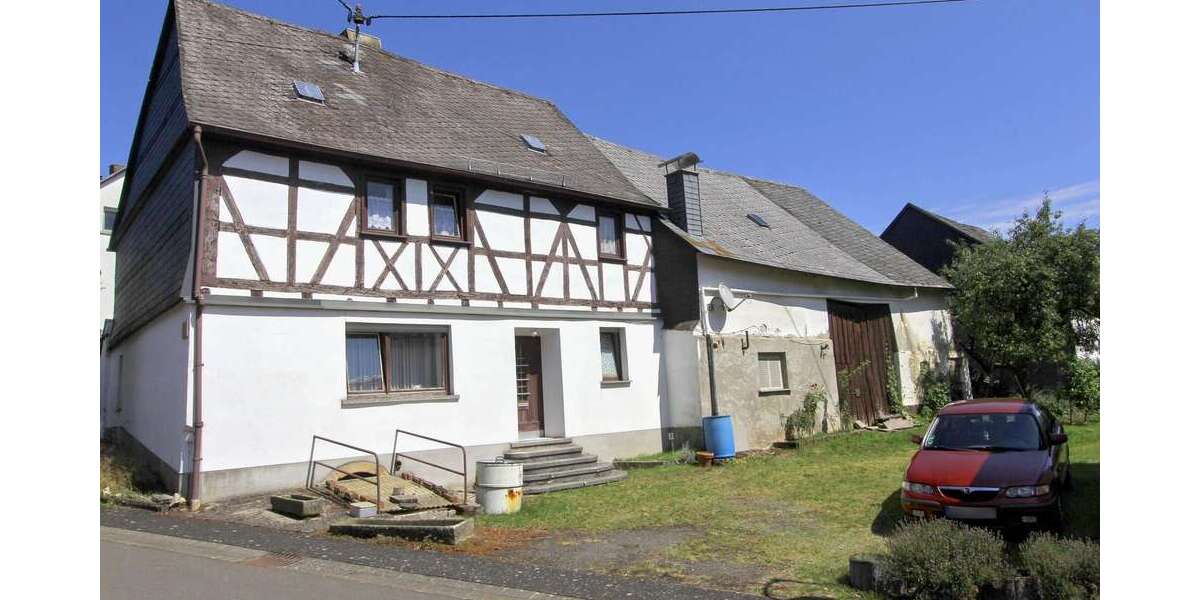 Haus zum Kaufen in Bollenbach 49.000 € 111 m² 5 zimmer