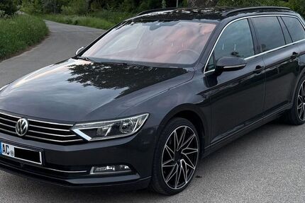 VW Passat Variant