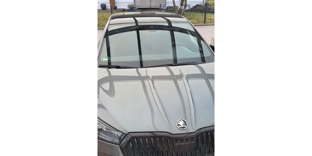 Skoda Fabia 20.600 km 21.400 &euro; Ebhausen 72224