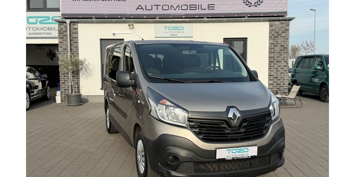 Renault Trafic 82.606 km 17.990 &euro; Sehnde 31319