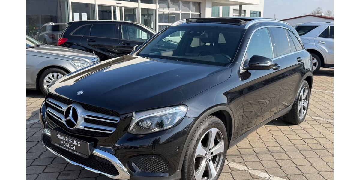 Mercedes-Benz GLC 220 174.899 km 21.290 &euro; Oberdischingen 89610