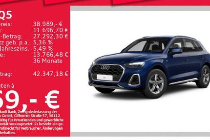 Audi Q5 26.760 km 38.989 &euro; München 80935