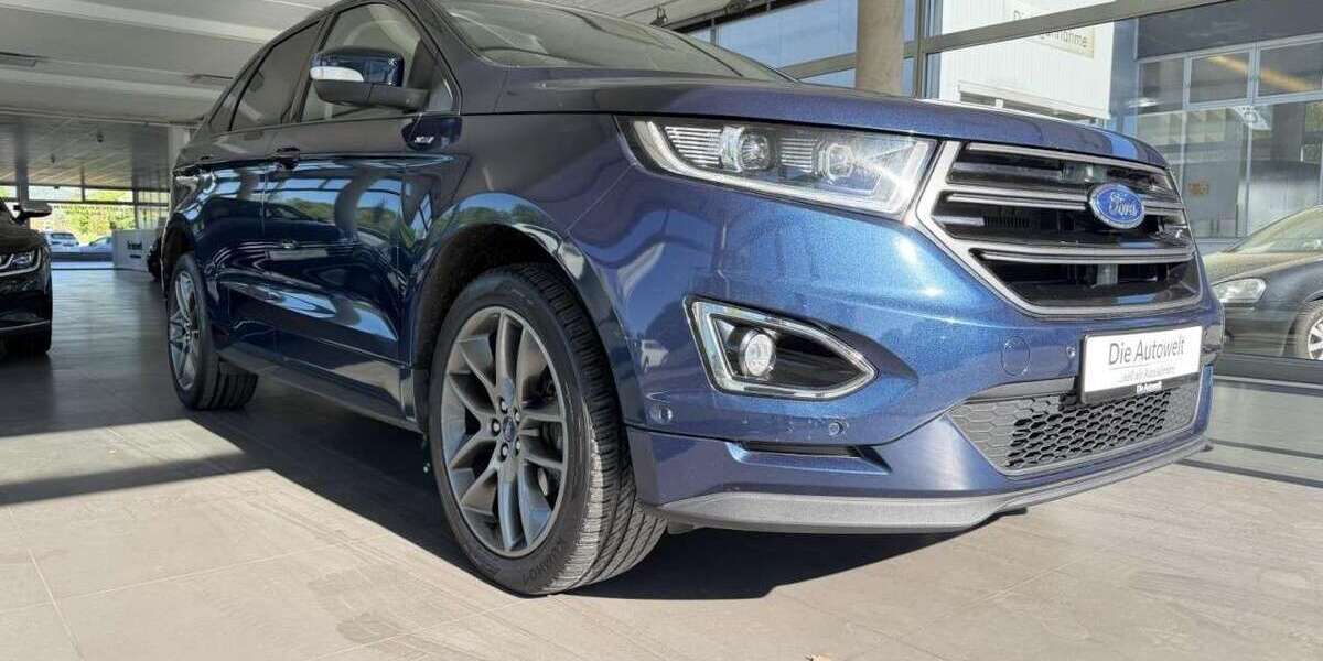Ford Edge 156.000 km 17.980 &euro; Rheinfelden 79618