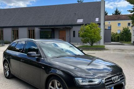 Audi A4 113.000 km 14.900 &euro; Nürnberg 90461