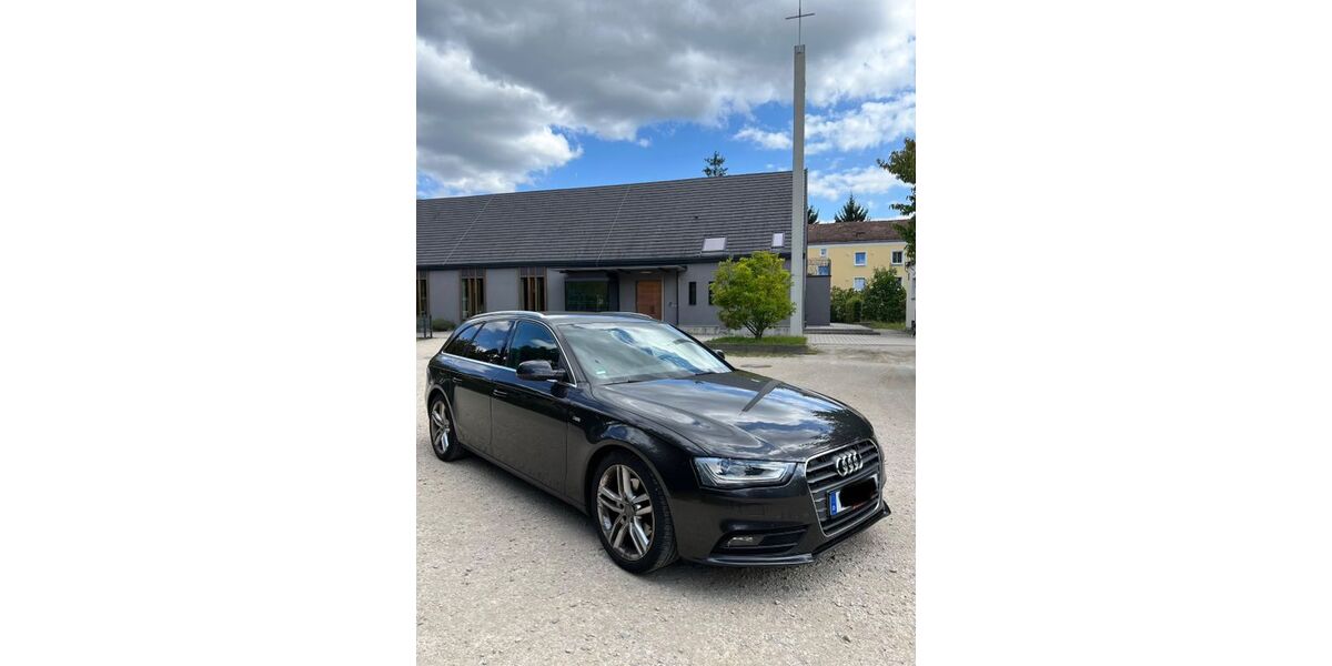 Audi A4 113.000 km 14.900 &euro; Nürnberg 90461