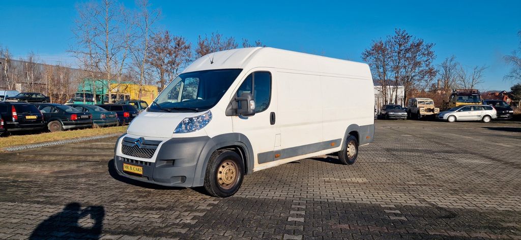 Citroen Jumper 384.000 km 6.950 &euro; Dresden 01257