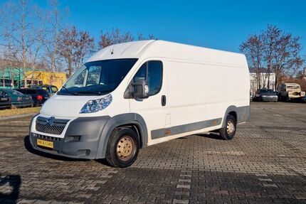 Citroen Jumper 384.000 km 7.500 &euro; Dresden 01257