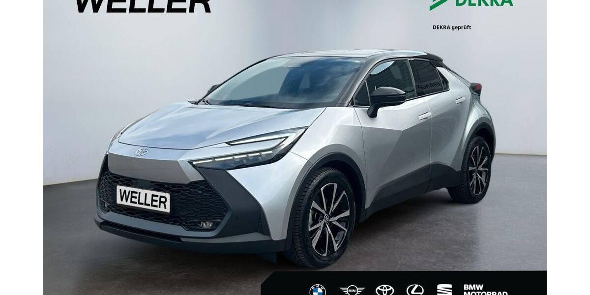 Toyota C-HR 11.513 km 27.990 &euro; Hamm 59067
