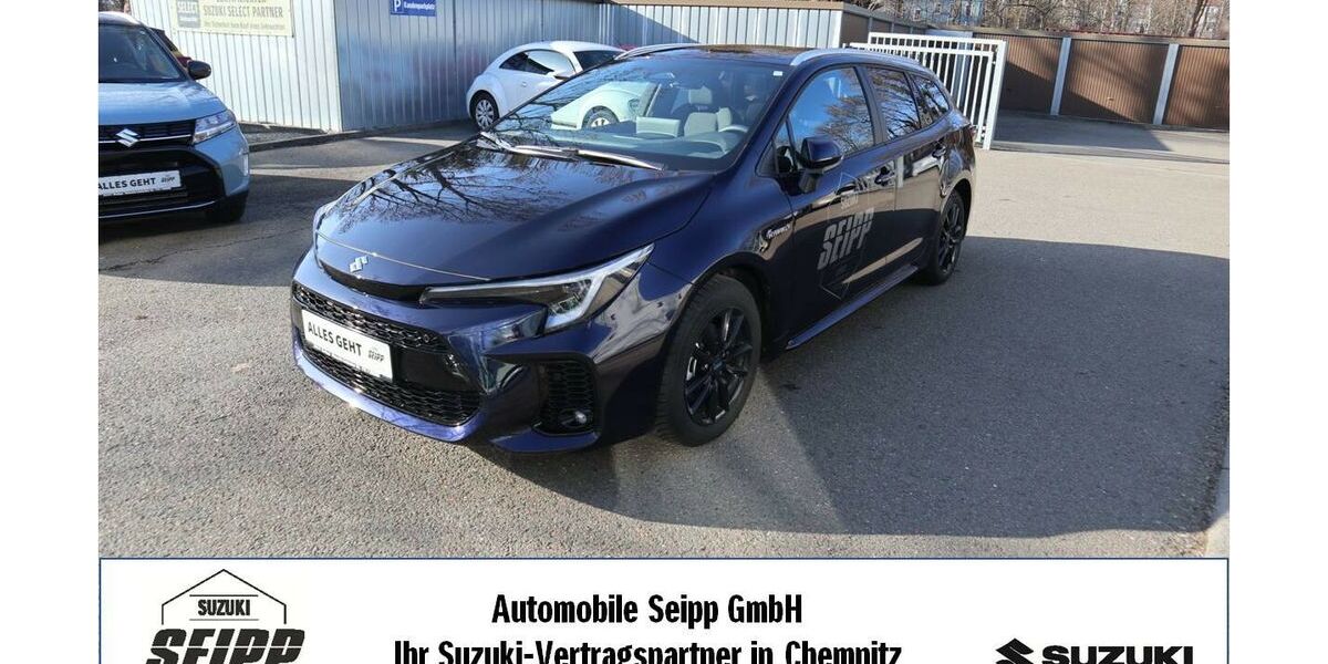 Suzuki Swace 2.000 km 31.590 &euro; Chemnitz 09116