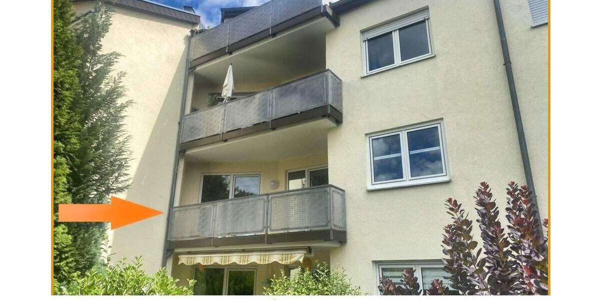 Drei bis vier Zimmerwohnung in Weende 3 zimmer