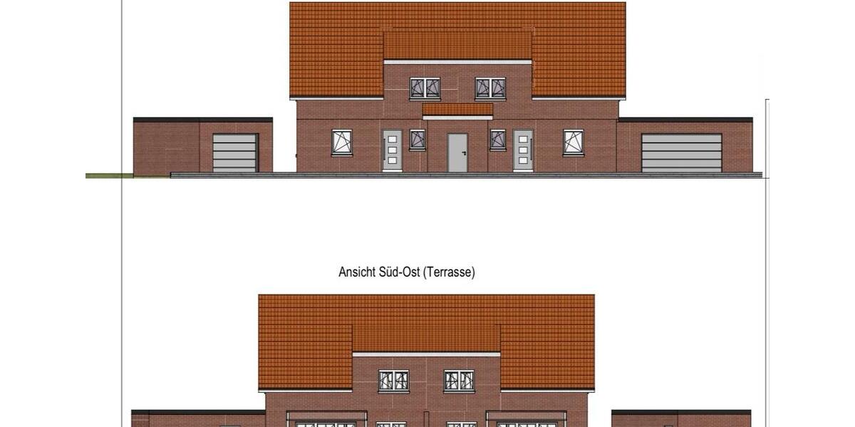 Doppelhaushälfte Bad Zwischenahn - 6 Zimmer, 146 m&sup2;, 498.000&euro; | Angebot:25220559