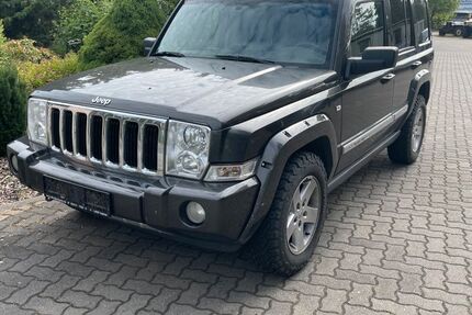 Jeep Commander 324.000 km 7.485 &euro; Trebbin 14959
