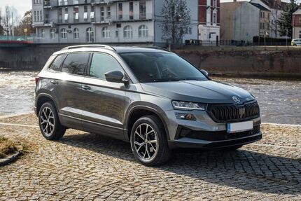 Skoda Karoq 23.698 km 16.999 &euro; Guben 03172