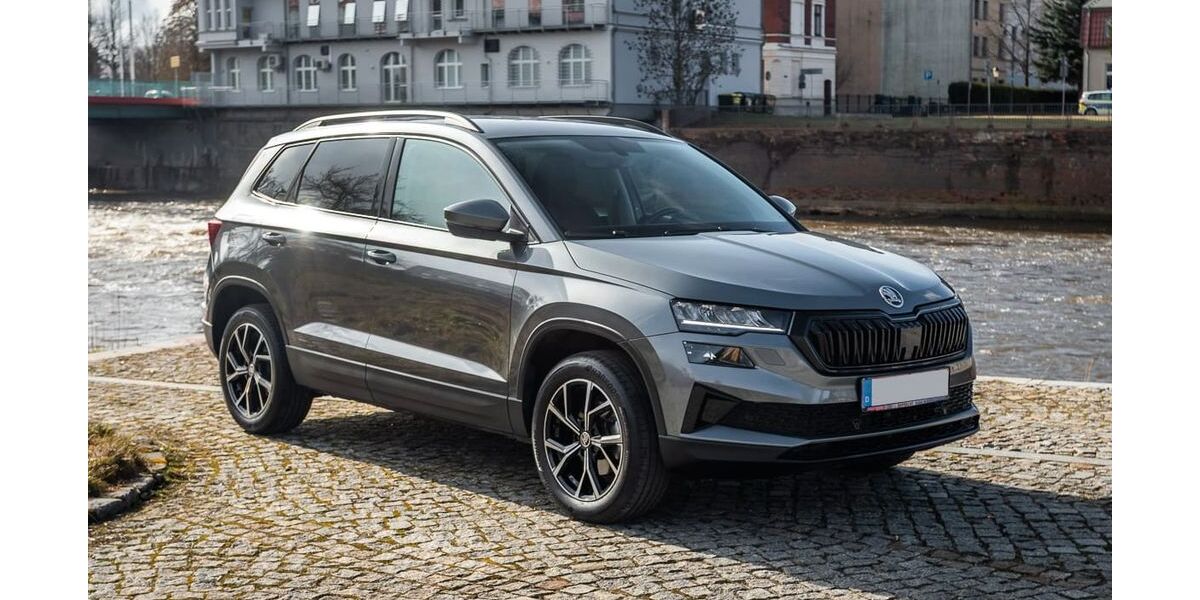 Skoda Karoq 23.698 km 16.999 &euro; Guben 03172