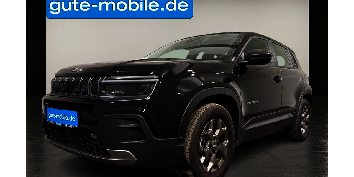 Jeep Avenger 11.430 km 20.990 &euro; Reutlingen 72762