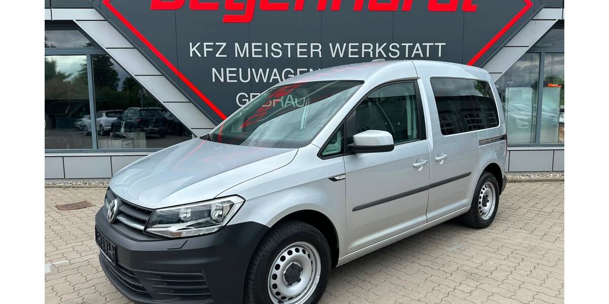 VW Caddy 135.432 km 13.990 &euro; Mönchhagen 18182