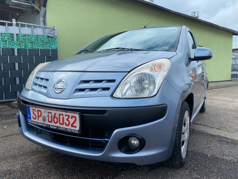 Nissan Pixo 92.008 km 3.950 € Speyer 67346