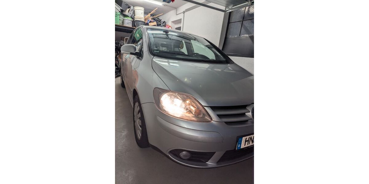 VW Golf Plus 118.000 km 3.849 &euro; Untergruppenbach 74199
