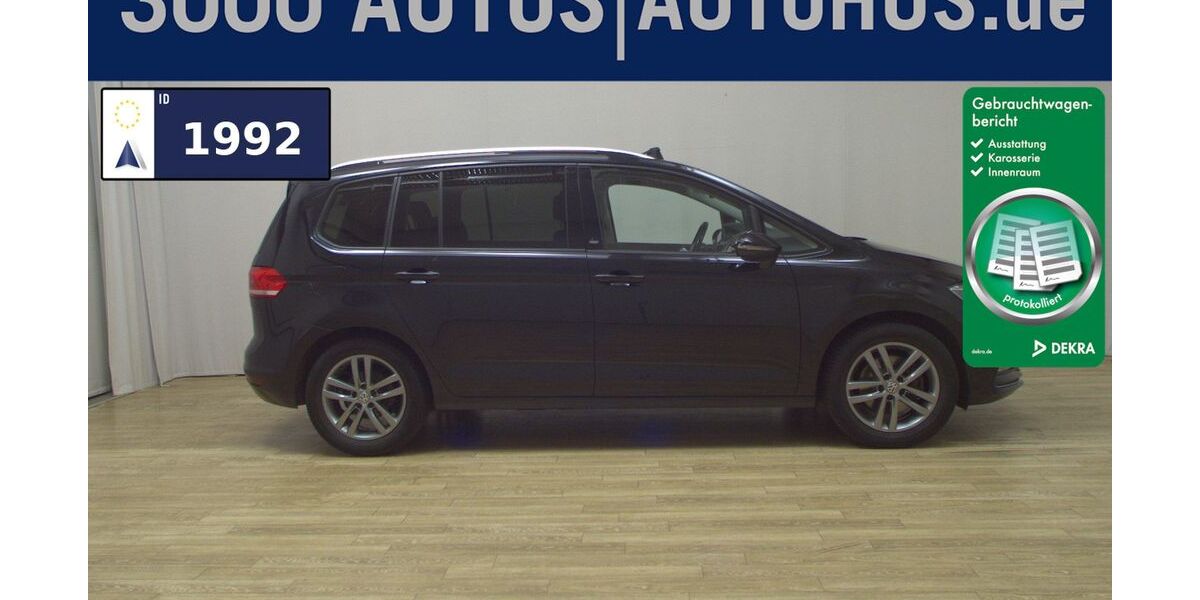 VW Touran 170.856 km 11.980 &euro; Bremen / Arsten 28279