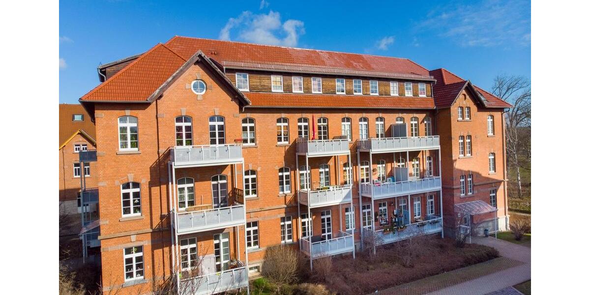 Etagenwohnung Bad Langensalza - 3 Zimmer, 70 m&sup2;, 500&euro; | Angebot:25324188