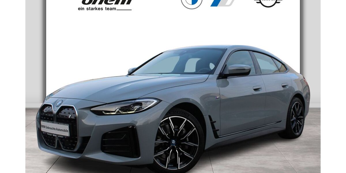 BMW i4 57.990 km 38.890 &euro; Filderstadt 70794