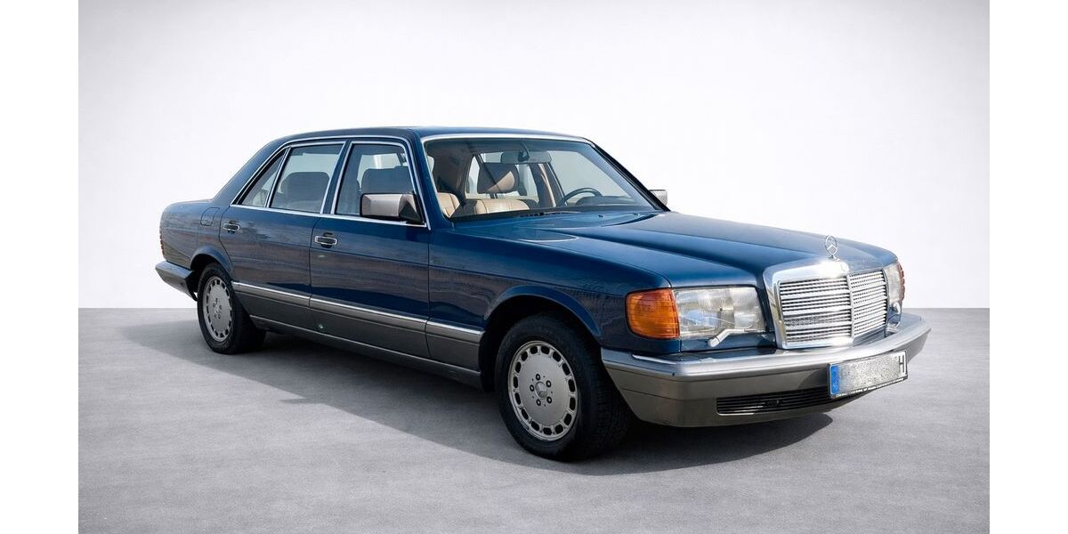 Mercedes-Benz 560 177.466 km 14.390 &euro; Salzwedel 29410