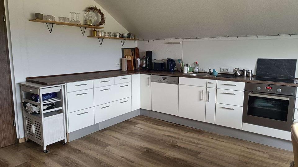 Dachgeschoßwohnung Much - 2 Zimmer, 60 m&sup2;, 500&euro; | Angebot:26462512