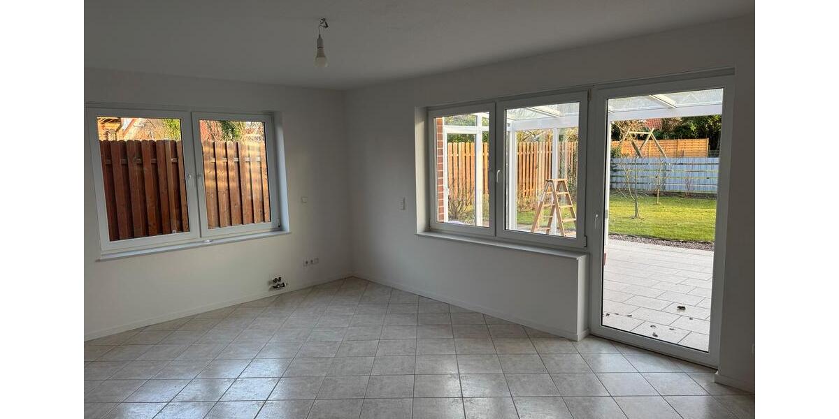 3-Zimmer Haushälfte in ruhiger Lage zu vermieten Lingen Gauerbach 3 zimmer