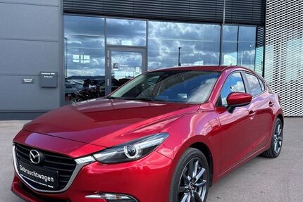 Mazda 3 98.500 km 14.590 &euro; Schwäbisch Hall 74523