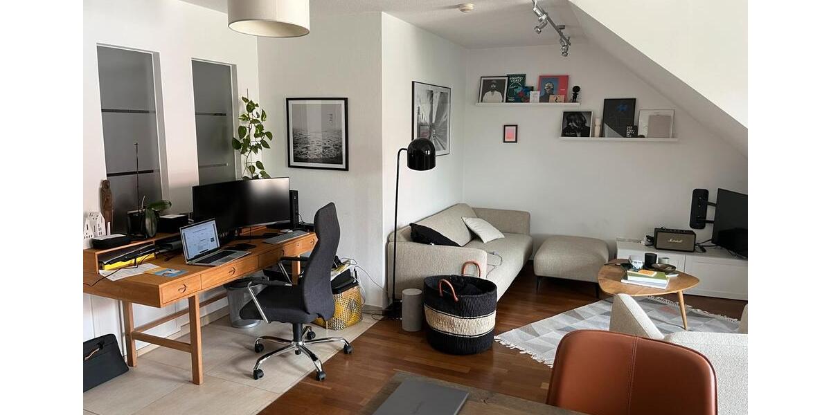 Maisonettenwohnung Ismaning - 2 Zimmer, 67 m&sup2;, 599.000&euro; | Angebot:25367547