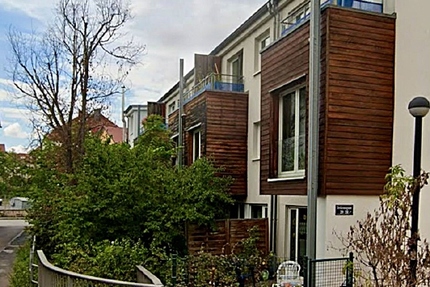 Zentrumsnah und ruhig Wohnen 5 zimmer