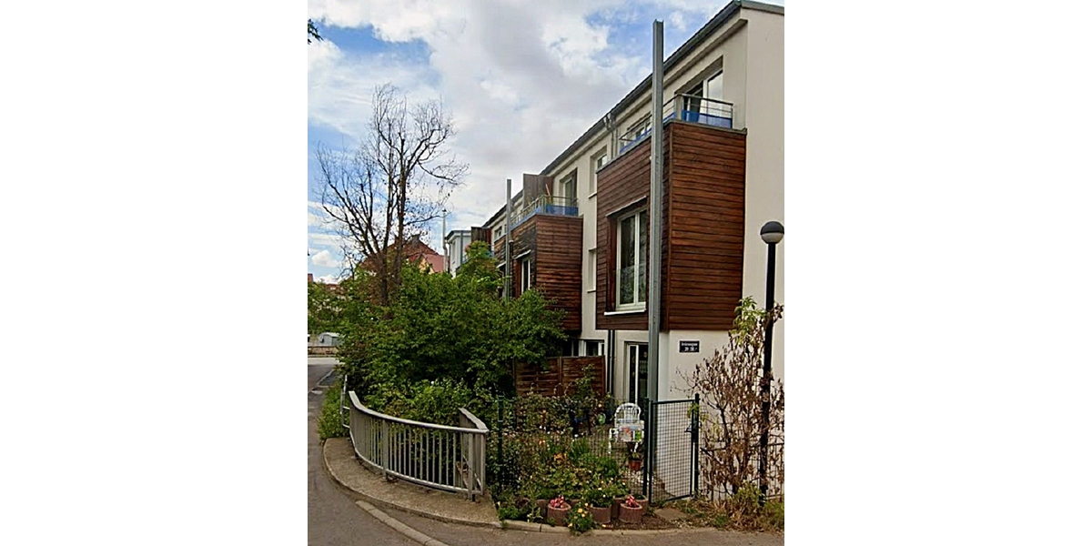 Zentrumsnah und ruhig Wohnen 5 zimmer