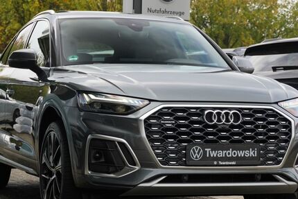 Audi Q5 7.620 km 52.490 &euro; Wegberg 41844