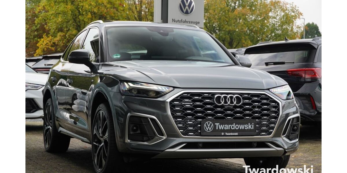 Audi Q5 7.620 km 52.490 &euro; Wegberg 41844